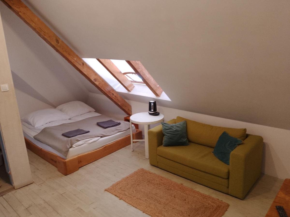 Apartamenty Pod Sosnami Σόποτ Εξωτερικό φωτογραφία