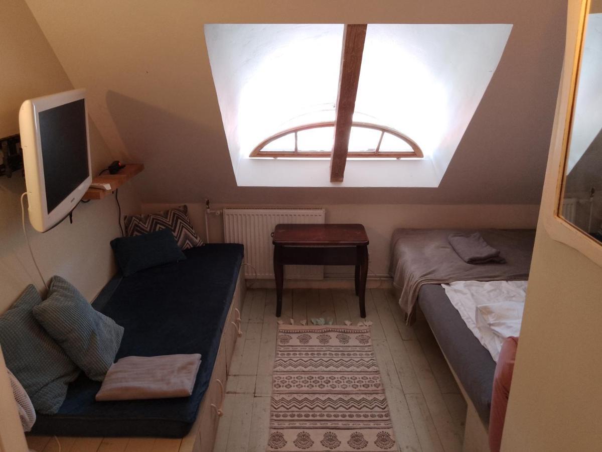 Apartamenty Pod Sosnami Σόποτ Εξωτερικό φωτογραφία